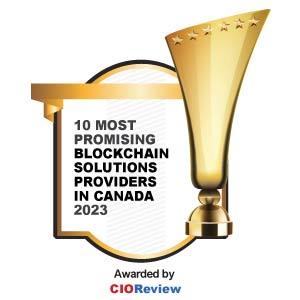 Top Blockchain Solutions Companies in Canada